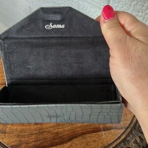 NWOT Authentic Sama Eyewear Box